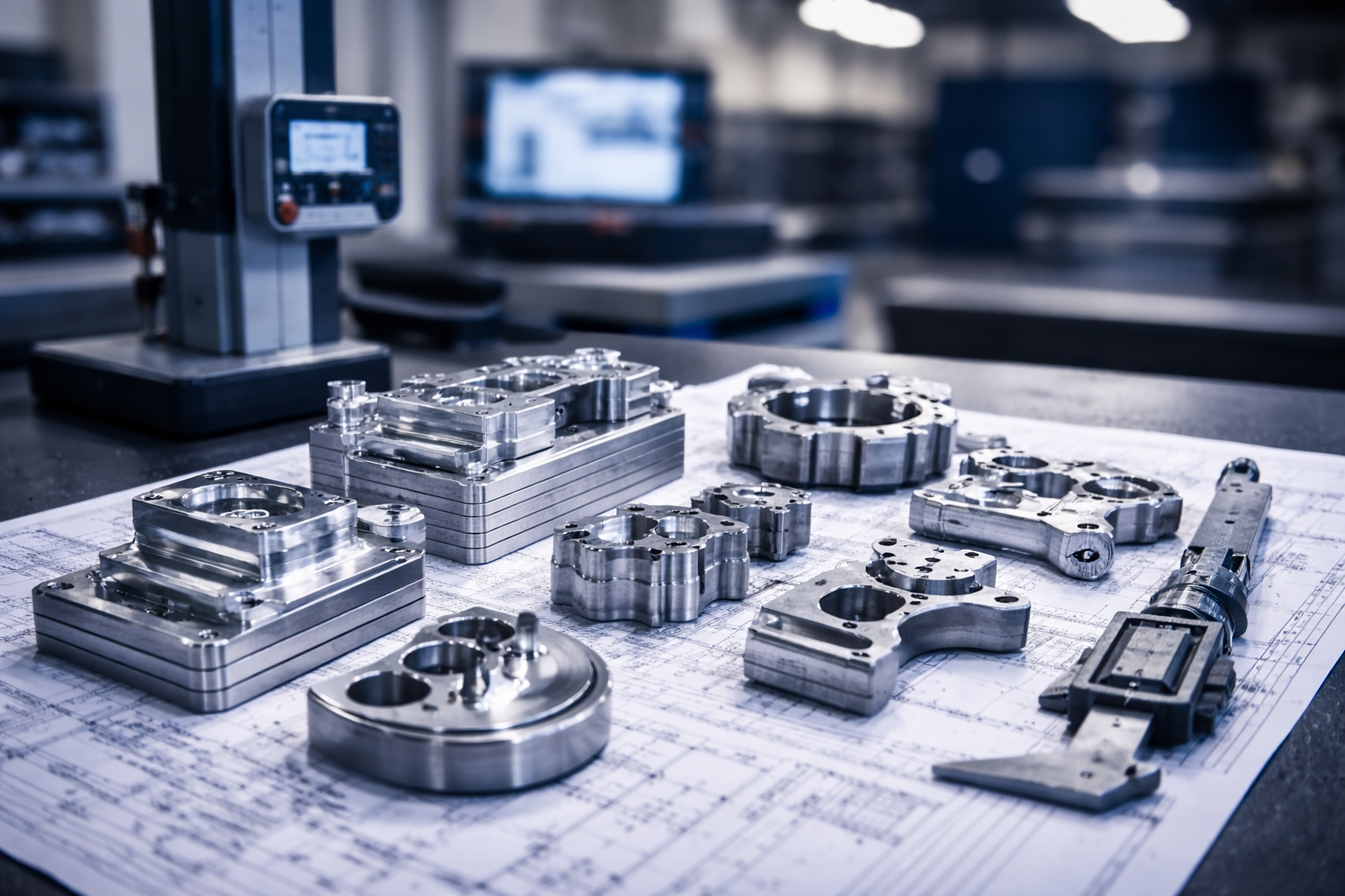 Prototype Manufacture